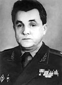 генерал-майор Иван Найдович